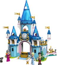LEGO Disney Pelenės ir Princo Charmingo pilis