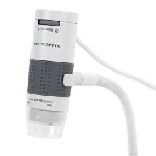 TTS Flex-View skaitmeninis mikroskopas