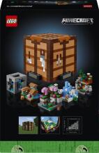 LEGO Minecraft The Crafting Table
