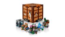 LEGO Minecraft The Crafting Table