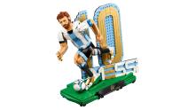 LEGO leidiniai Lionel Messi – Futbolo legenda