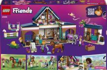 LEGO Friends Arklių Stabilumas ir Jodinėjimo Akademija
