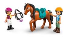 LEGO Friends Arklių Stabilumas ir Jodinėjimo Akademija