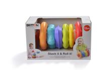 Britton Stack it Art. B1919 piramidė