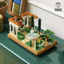 LEGO Icons Fontano Sodas