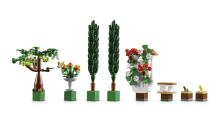 LEGO Icons Fontano Sodas