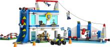 LEGO miesto policijos mokymo akademija