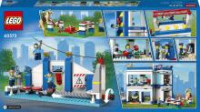 LEGO miesto policijos mokymo akademija