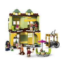 LEGO Harry Potter Kokybiškos Quidditch™ Prekės ir Ledų