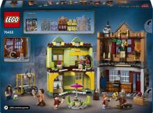 LEGO Harry Potter Kokybiškos Quidditch™ Prekės ir Ledų
