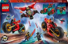 LEGO Ninjago Ninja kovos transporto priemonė
