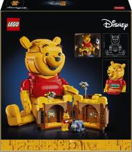 LEGO Disney klasikinis Pūkuotukas