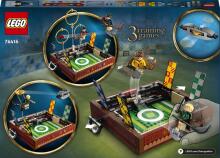 LEGO Гарри Поттер Квиддич Трюк