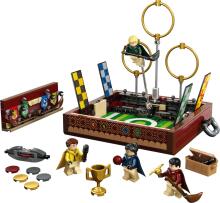 LEGO Гарри Поттер Квиддич Трюк