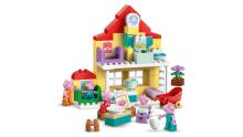 LEGO DUPLO Peppa Pig šeimos namas