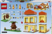 LEGO 4PLUS Bluey šeimos namas