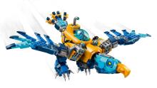 LEGO DREAMZzz Krokodilo Povandeninis Laivas
