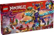 Lego Ninjago Art.71836 Fokusas Arkos Drakonas