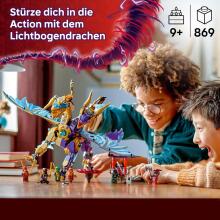 Lego Ninjago Art.71836 Fokusas Arkos Drakonas