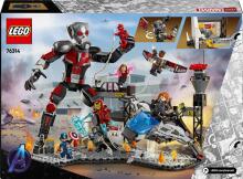LEGO Super Heroes Kapitonas Amerika: Pilietinis Karas Veiksmo Mūšis
