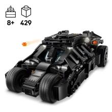 LEGO Super Heroes Batman Tumbler vs. Dvi Veido & Jokeris