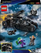 LEGO Super Heroes Batman Tumbler vs. Dvi Veido & Jokeris