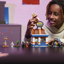 LEGO Fortnite Durrr Burger Restoranas

