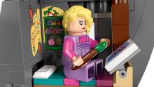 LEGO Harry Potter  Luna Lovegood namas