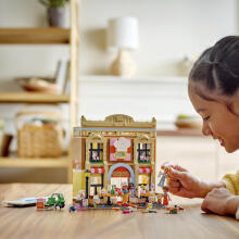 LEGO Friends restoranas ir kulinarijos mokykla