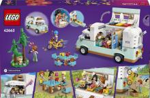 LEGO Friends Draugystės Kemperio Nuotykiai