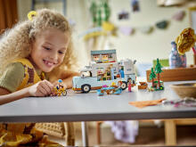 LEGO Friends Draugystės Kemperio Nuotykiai