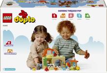 LEGO DUPLO Rūpinimasis gyvūnais ūkyje