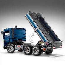 LEGO Technic Savartinis Išvežimo Sunkvežimis