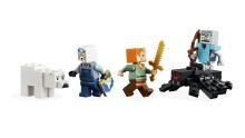 LEGO Minecraft Kasyklos Kirtiklis
