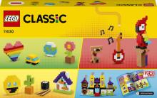 LEGO Classic Daug Plytelių