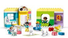 LEGO DUPLO Gyvenimas Dienos Darželyje