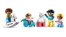 LEGO DUPLO Gyvenimas Dienos Darželyje