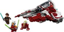 LEGO Star Wars Ahsokos Jedi Interceptor