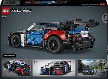 LEGO Technic BMW M4 GT3 EVO lenktynių automobilis