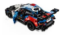 LEGO Technic BMW M4 GT3 EVO lenktynių automobilis