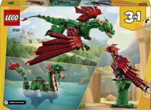 LEGO Creator Medieval Dragon