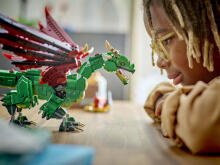 LEGO Creator Medieval Dragon