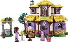 LEGO Disney Коттедж Аши
