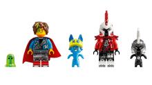 LEGO Dreamzzz Mateo's Fire Chameleon