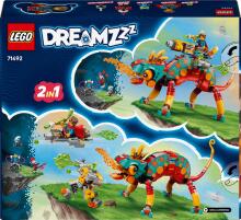 LEGO Dreamzzz Mateo's Fire Chameleon