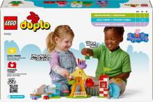 LEGO DUPLO Pramogų Parkas