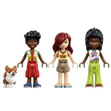 LEGO Friends Muzikos Parduotuvė ir Butas