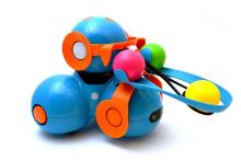 Лаунчер Wonder Workshop для робота Dash
