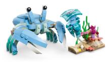 LEGO Creator Jūros Gyvūnai: Gražūs Delfinai