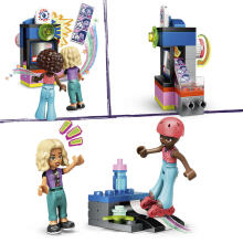 LEGO Friends Plaukų Salonas ir Priedų Parduotuvė